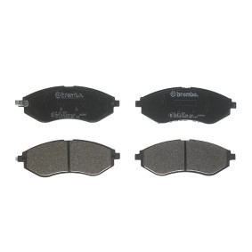Köp Bromsbelägg av BREMBO P 10 057 till det låga priset 329,59 kr
