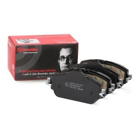 Köp Bromsbelägg av BREMBO P 50 118 till det låga priset 495,66 kr