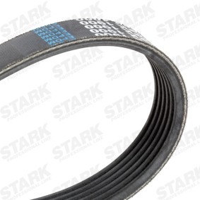 Compre Correia trapezoidal estriada da STARK SKPB-0090001 a um preço baixo por 14,16 €