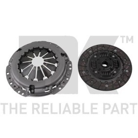 Comprar Kit de embrague de NK 134578 a bajo precio de 120,77 €
