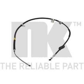 Handbremsseil 904407