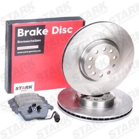 Bremsscheiben und -beläge SKBK-1090019