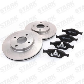 Osta Jarrupalasarja, levyjarru STARK:llä SKBK-1090056 edullisesti hintaan 80,81 €
