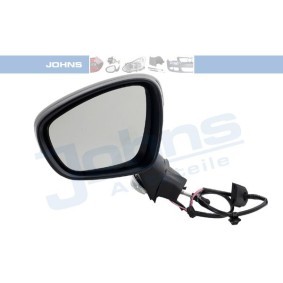 Acquista Specchietto retrovisore esterno da JOHNS 23 08 37-21 a buon mercato per soli 130,28 €
