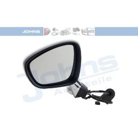 Acquista Specchietto retrovisore esterno da JOHNS 23 08 37-22 a buon mercato per soli 95,67 €