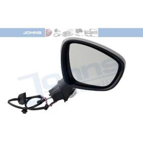 Acquista Specchietto retrovisore esterno da JOHNS 23 08 38-21 a buon mercato per soli 130,28 €