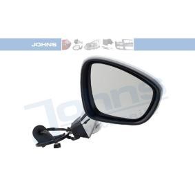 Acquista Specchietto retrovisore esterno da JOHNS 23 08 38-22 a buon mercato per soli 79,96 €