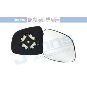 Compre Vidro de espelho, espelho retrovisor exterior da JOHNS 30 92 38-80 a um preço baixo por 9,73 €