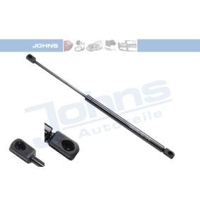 Heckklappendämpfer des Herstellers JOHNS - Originalware Artikelnummer: 32 12 95-98