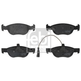 Comprar Juego de pastillas de freno de FEBI BILSTEIN 116064 a bajo precio de 26,46 €