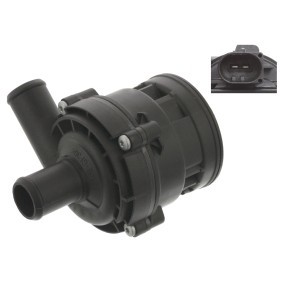 Acquista Pompa acqua ausiliaria da FEBI BILSTEIN 45820 a buon mercato per soli 86,97 €