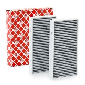 Acquista Kit filtro, aria abitacolo da FEBI BILSTEIN 45865 a buon mercato per soli 25,30 €