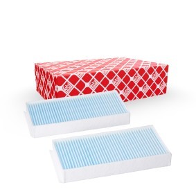 Acquista Kit filtro, aria abitacolo da FEBI BILSTEIN 45881 a buon mercato per soli 14,62 €