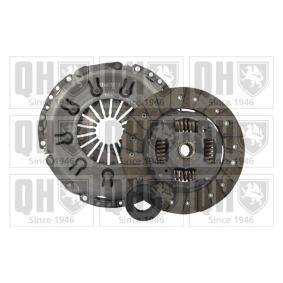 Comprar Kit de embrague de QUINTON HAZELL QKT1058AF a bajo precio de 254,34 €