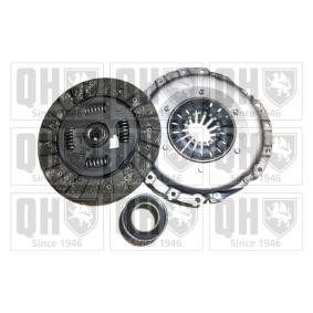 Comprar Kit de embrague de QUINTON HAZELL QKT1069AF a bajo precio de 239,34 €