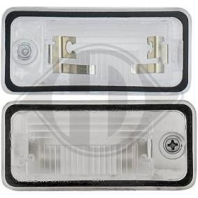 Comprar Piloto de matrícula de DIEDERICHS 1031092 a bajo precio de 12,62 €