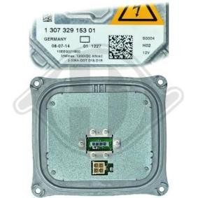 Achetez des Appareil de commande, système d'éclairage DIEDERICHS 1216285 à prix pour 339,53 €