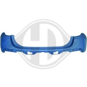 Acquista Paraurti posteriore da DIEDERICHS 1265055 a buon mercato per soli 325,33 €
