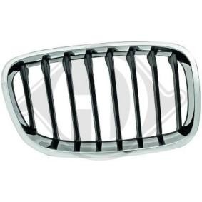 Kühlergrill 1281040