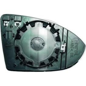 Acquista Vetro specchio, specchio esterno da DIEDERICHS 2216127 a buon mercato per soli 17,09 €