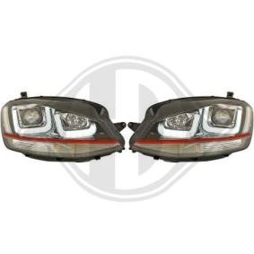 Hauptscheinwerfersatz 2216685 für VW
