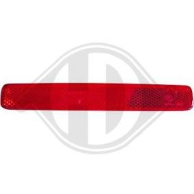 Reflektor, Positions- / Begrenzungsleuchte 2272098 VOLKSWAGEN MULTIVAN von DIEDERICHS