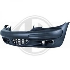 Achetez des Pare-choc DIEDERICHS 2605051 à prix pour 122,47 €