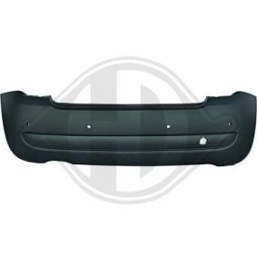 Achetez des Pare-choc arrière DIEDERICHS 3405056 à prix pour 139,77 €