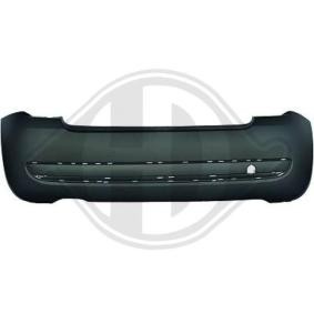 Achetez des Pare-choc arrière DIEDERICHS 3405057 à prix pour 142,58 €