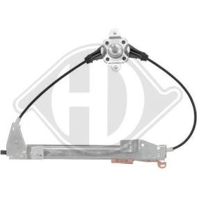 Fensterheber für ABARTH von DIEDERICHS