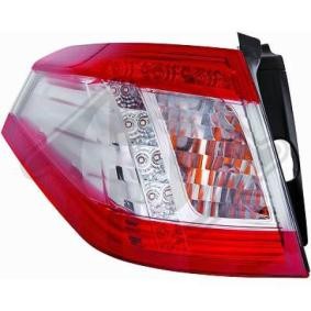 Comprar Piloto trasero de DIEDERICHS 4244690 a bajo precio de 130,50 €