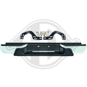 Achetez des Pare-choc arrière DIEDERICHS 5402856 à prix pour 209,99 €