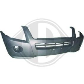 Achetez des Pare-choc de chez DIEDERICHS en ligne pour D-Max I Pick-up (TFR, TFS) à prix modérés