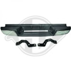 Achetez des Pare-choc de chez DIEDERICHS en ligne pour D-Max I Pick-up (TFR, TFS) à prix modérés