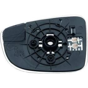 Acquista Vetro specchio, specchio esterno da DIEDERICHS 5627026 a buon mercato per soli 28,96 €