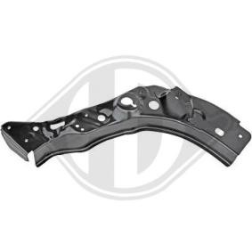 Halter, Hauptscheinwerfer von DIEDERICHS 5835012