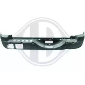 Achetez des Pare-choc de chez DIEDERICHS en ligne pour PAJERO PININ (H6_W, H7_W) à prix modérés