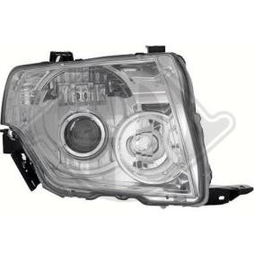 Scheinwerfer 5845884 für PAJERO II (V3_W, V2_W, V4_W) für 341,39 CHF