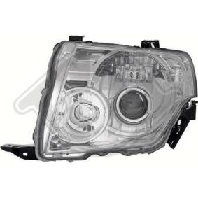 Scheinwerfer 5845885 für PAJERO II (V3_W, V2_W, V4_W) für 341,39 CHF