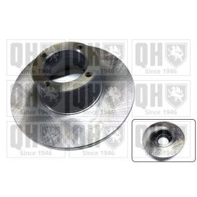 Acquista Disco freno da QUINTON HAZELL BDC1004 a buon mercato per soli 50,02 €