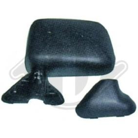 Compre Espejo retrovisor de DIEDERICHS online para Hilux Camión de plataforma / Chasis (LN_, _N1_) a precios moderados