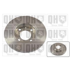 Achetez des Disque de frein QUINTON HAZELL BDC1046 à prix pour 27,05 €