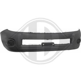 Achetez des Pare-choc de chez DIEDERICHS en ligne pour HILUX III Camion plate-forme/Châssis (KUN1_, TGN3_, TGN2_, T à prix modérés