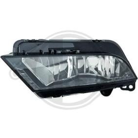 Osta DIEDERICHS Sumuvalo netistä Toledo IV Hatchback (KG3)-mallille edulliseen hintaan