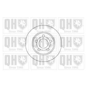 Comprar Disco de freno de QUINTON HAZELL BDC3316 a bajo precio de 39,34 €