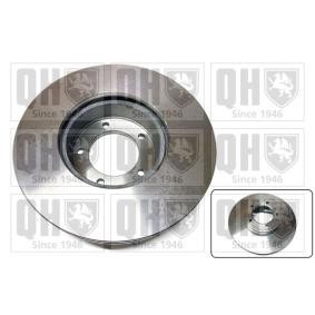 Bremsscheibe von QUINTON HAZELL BDC3324