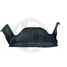 Osta DIEDERICHS Moottorin suojamuovi netistä up! Hatchback (121, 122, BL1, BL2)-mallille edulliseen hintaan