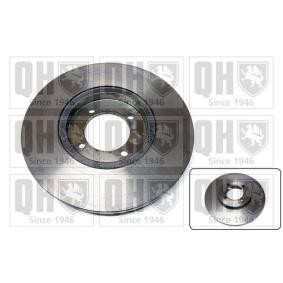 Comprar Disco de freno de QUINTON HAZELL BDC3534 a bajo precio de 9,20 €