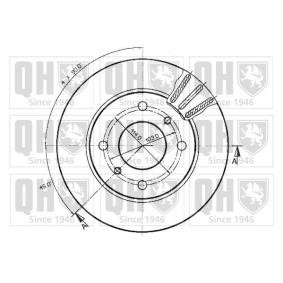 Bremsscheibe BDC3538