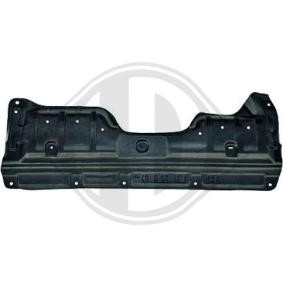 Motorabdeckung 8608614